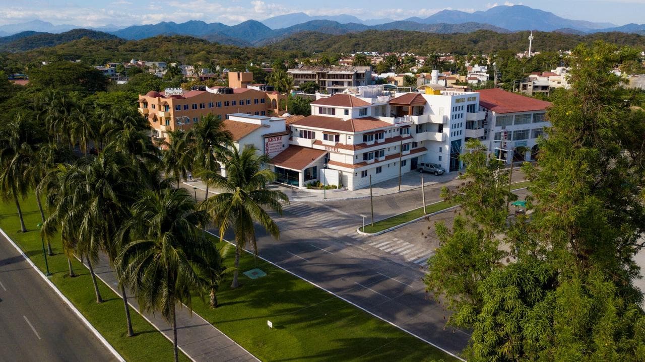 ARQUITECTURA Y NATURALEZA